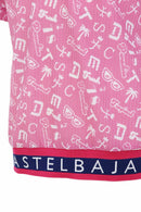 Polo Shirt Men's Castelbajac SPORT Golf Wear