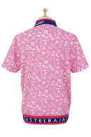 Polo Shirt Men's Castelbajac SPORT Golf Wear