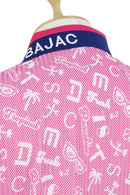 Polo Shirt Men's Castelbajac SPORT Golf Wear