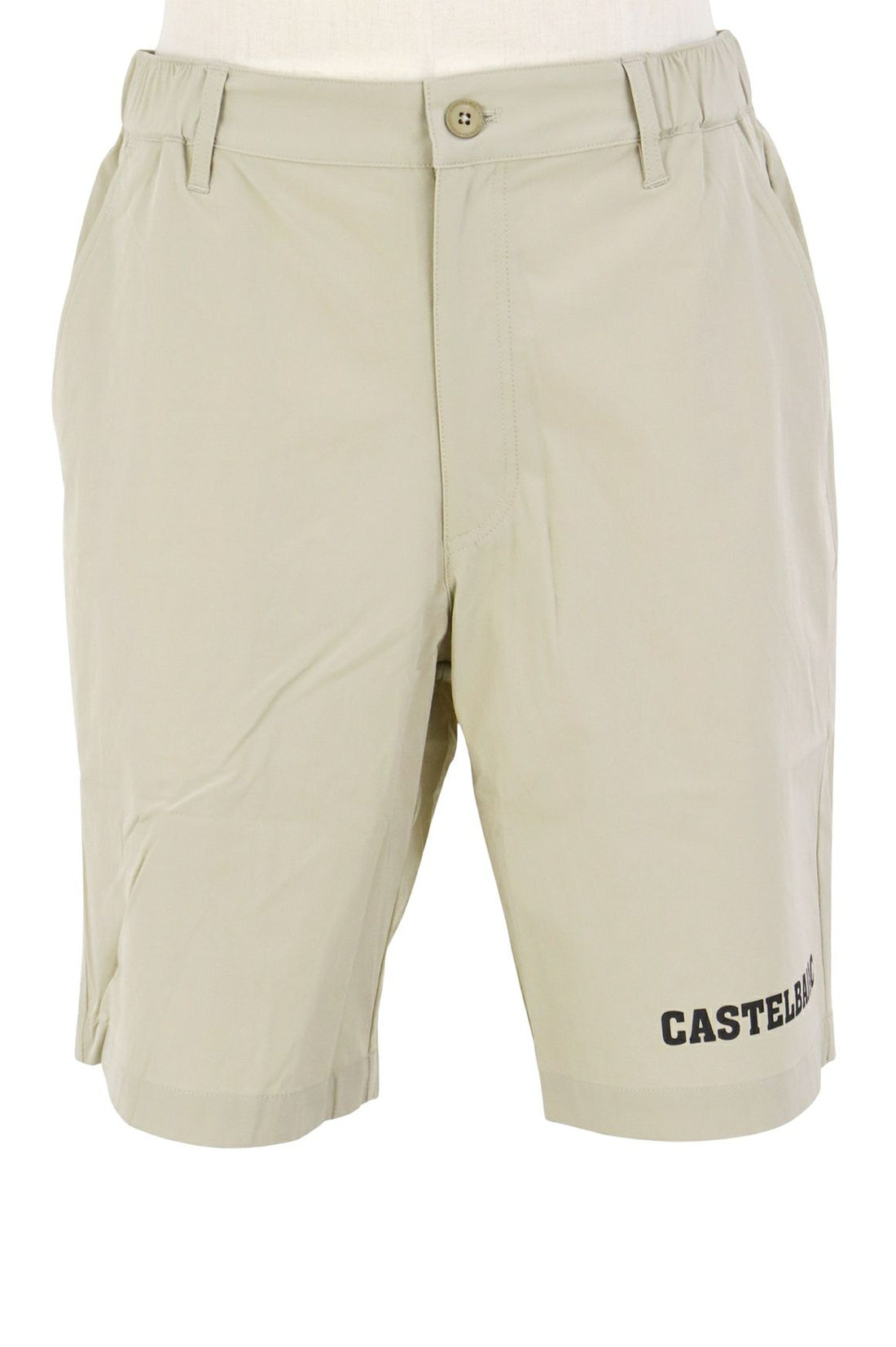 ハーフパンツ メンズ カステルバジャックスポーツ ブラックライン