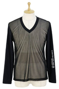 Inner shirt for men CASTELBAJAC SPORT 2025 Spring/Summer New Golf Wear