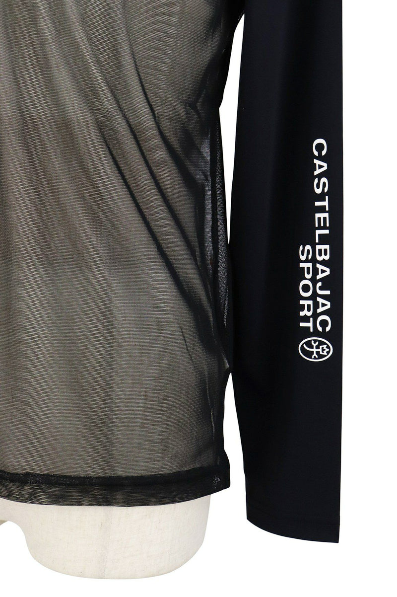 Inner shirt for men CASTELBAJAC SPORT 2025 Spring/Summer New Golf Wear