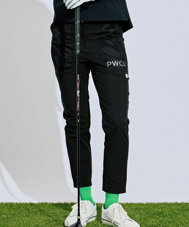 Pants for women PW CIRCULUS 2025 Spring/Summer New Golf Wear