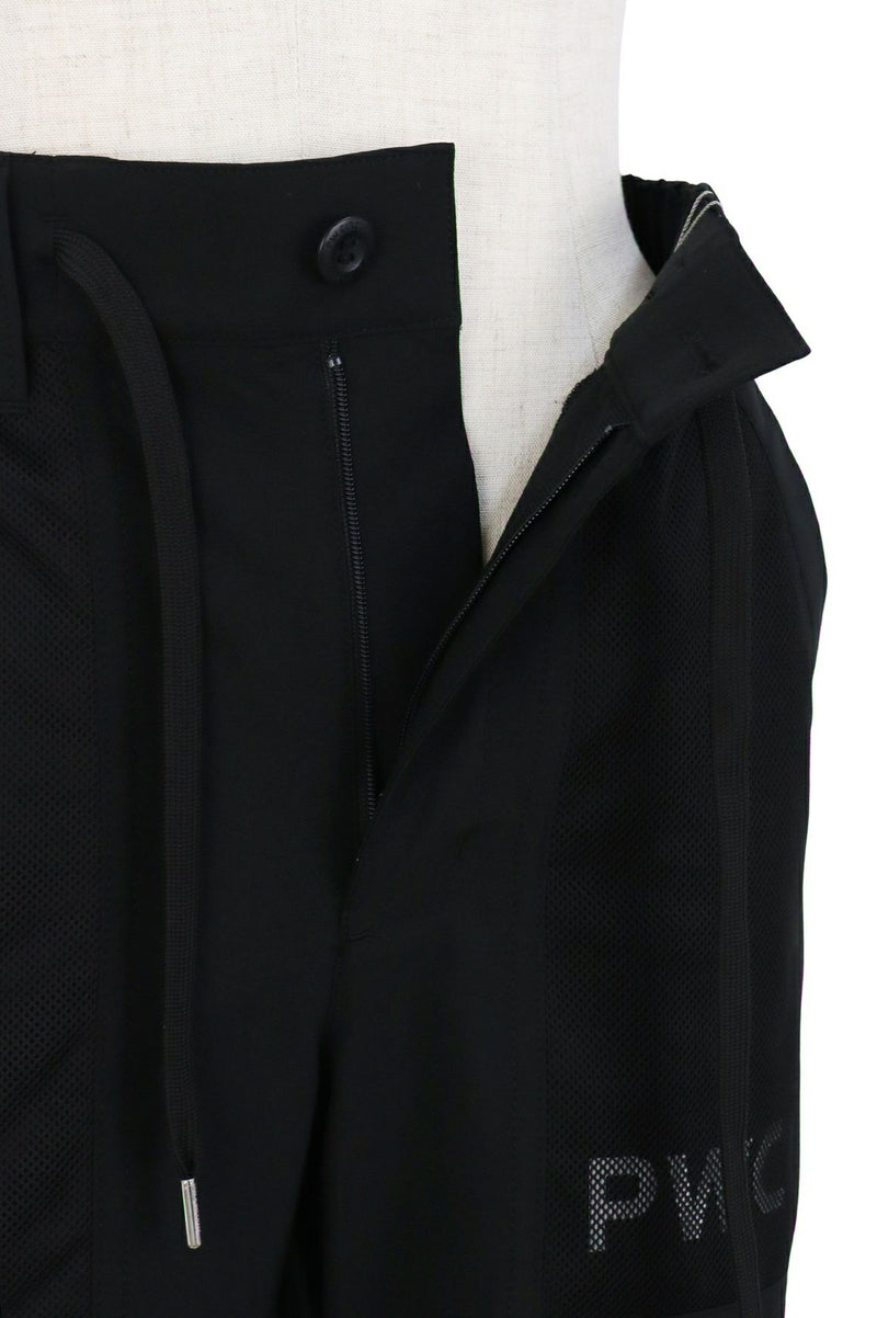 Pants for women PW CIRCULUS 2025 Spring/Summer New Golf Wear