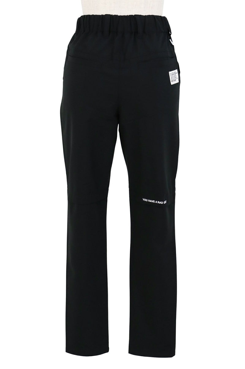 Pants for women PW CIRCULUS 2025 Spring/Summer New Golf Wear