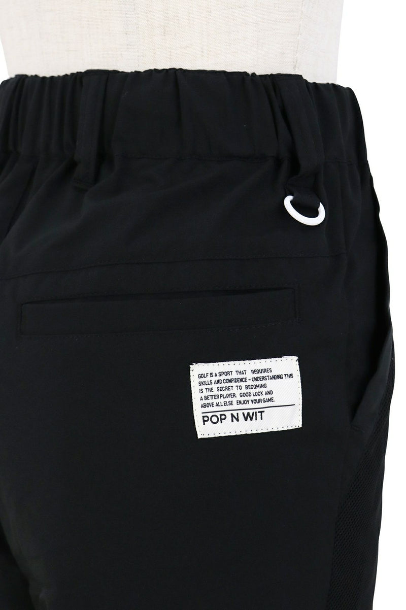 Pants for women PW CIRCULUS 2025 Spring/Summer New Golf Wear
