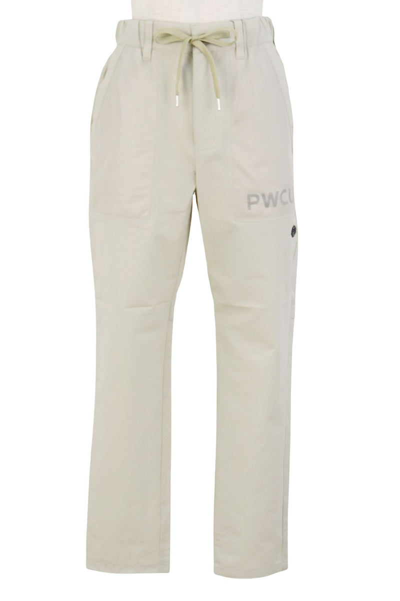 Pants for women PW CIRCULUS 2025 Spring/Summer New Golf Wear