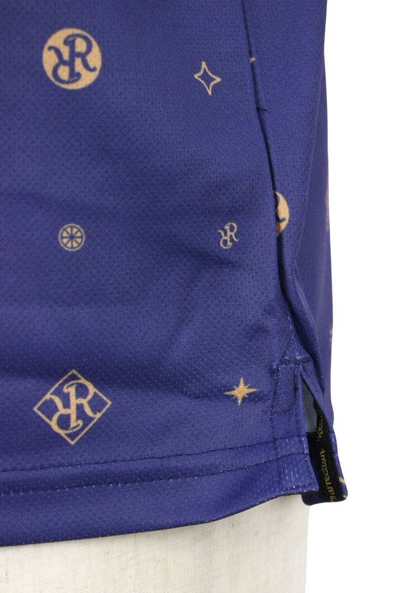 High neck shirt for men Resurrection 2025 Spring/Summer New Golf Wear