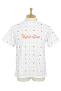 High neck shirt for men Resurrection 2025 Spring/Summer New Golf Wear
