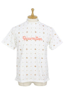 男士的高脖子襯衫復活高爾夫服裝