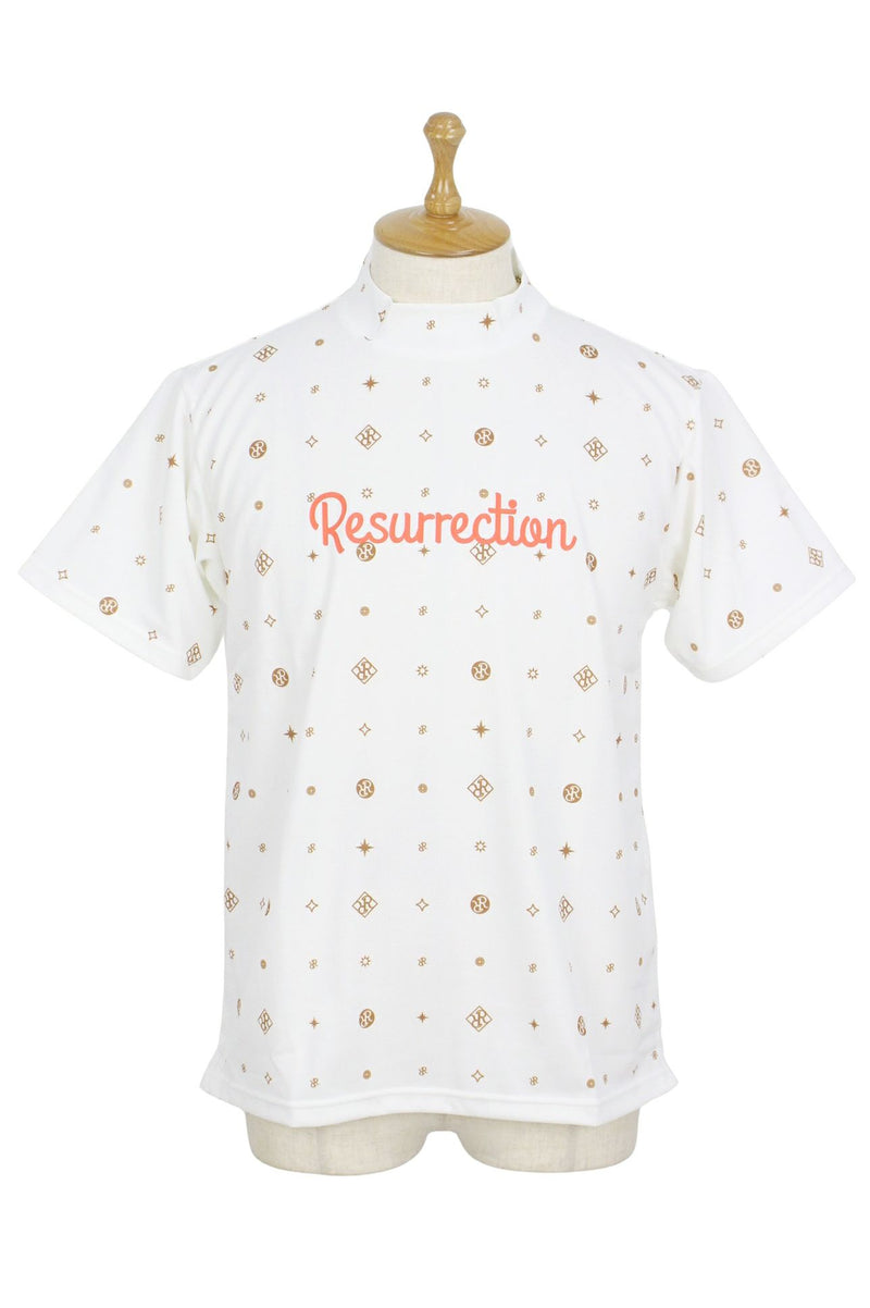 High neck shirt for men Resurrection 2025 Spring/Summer New Golf Wear