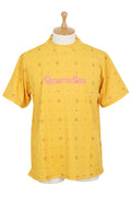 High neck shirt for men Resurrection 2025 Spring/Summer New Golf Wear