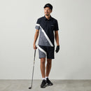 男士短褲帶高爾夫服裝