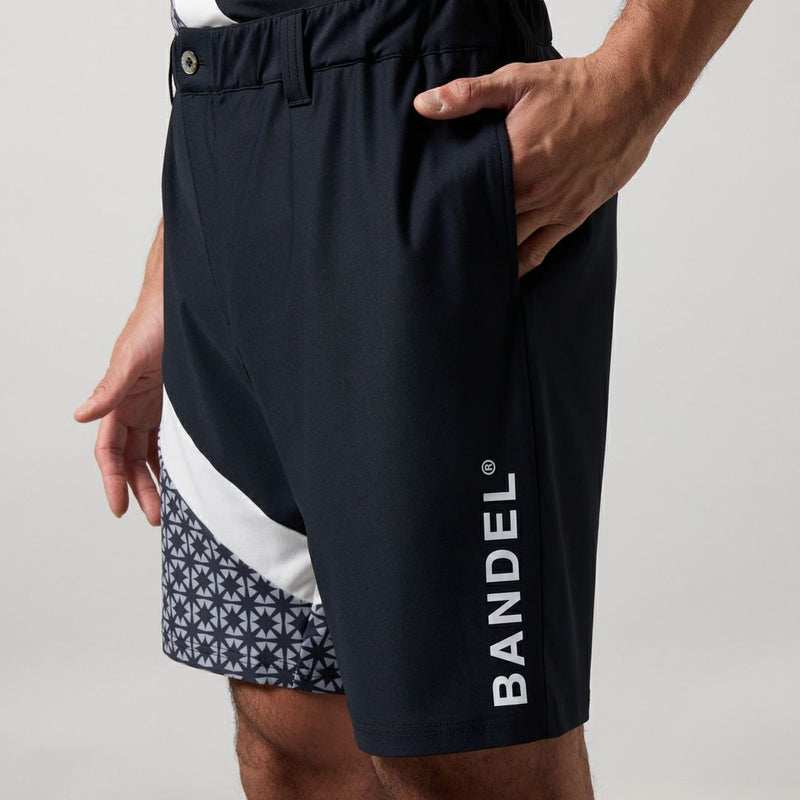 ショートパンツ メンズ バンデル BANDEL 2025 春夏 新作 ゴルフウェア
