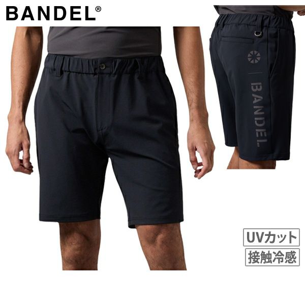 ショートパンツ メンズ バンデル BANDEL 2025 春夏 新作 ゴルフウェア