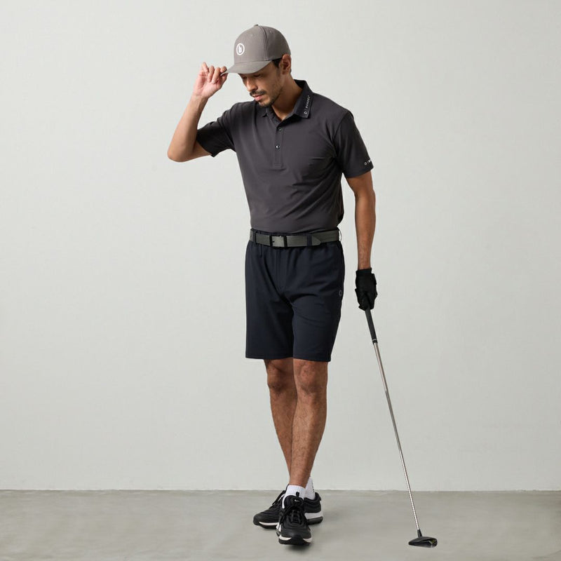 ショートパンツ メンズ バンデル BANDEL 2025 春夏 新作 ゴルフウェア