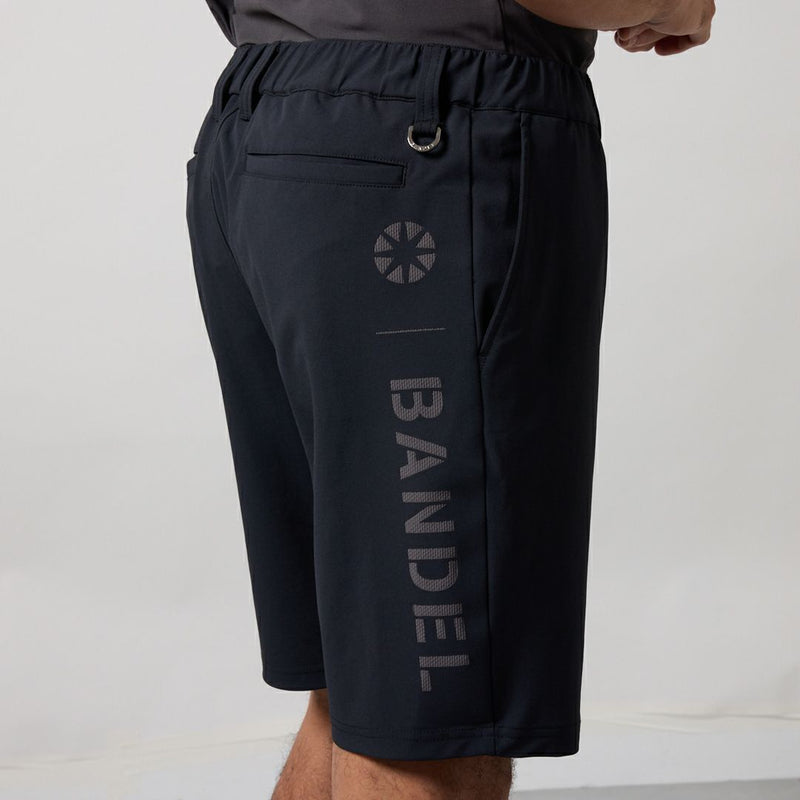 ショートパンツ メンズ バンデル BANDEL 2025 春夏 新作 ゴルフウェア