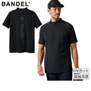 High neck shirt for men BANDEL golf wear