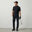 High neck shirt for men BANDEL golf wear