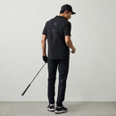 High neck shirt for men BANDEL golf wear