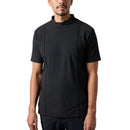 High neck shirt for men BANDEL golf wear