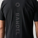 High neck shirt for men BANDEL golf wear