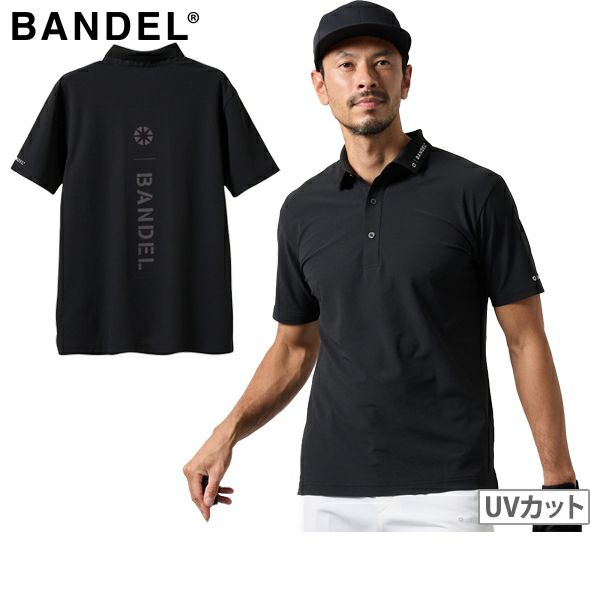 ポロシャツ メンズ バンデル BANDEL 2025 春夏 新作 ゴルフウェア