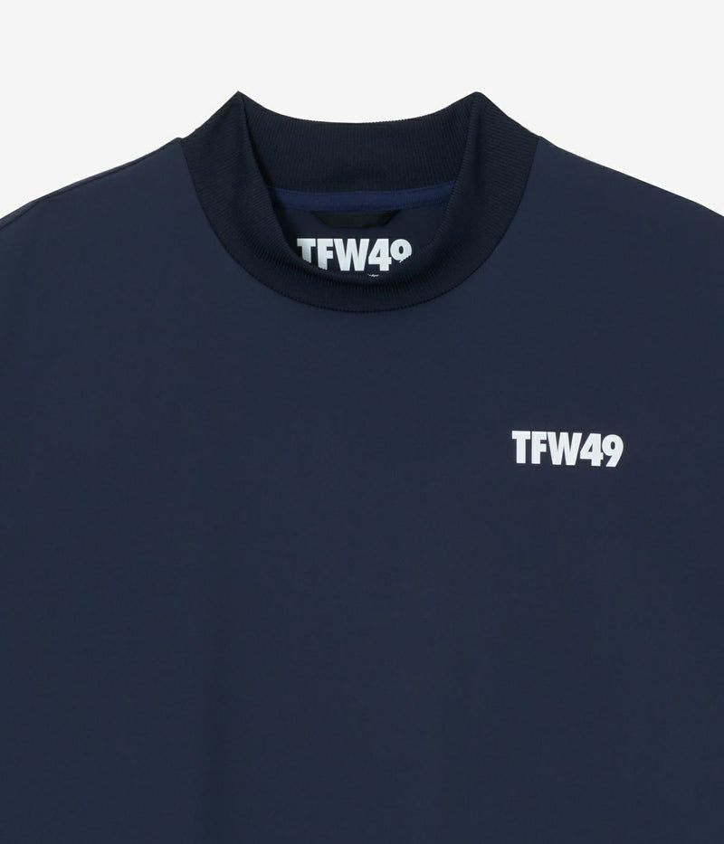 ハイネックシャツ メンズ ティーエフダブリュー フォーティーナイン TFW49 2025 春夏 新作 ゴルフウェア