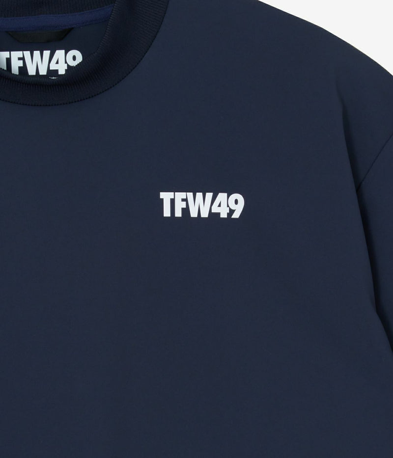 ハイネックシャツ メンズ ティーエフダブリュー フォーティーナイン TFW49 2025 春夏 新作 ゴルフウェア