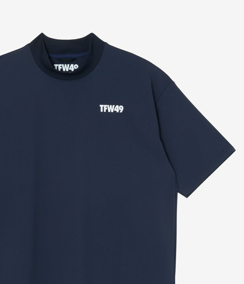 ハイネックシャツ メンズ ティーエフダブリュー フォーティーナイン TFW49 2025 春夏 新作 ゴルフウェア