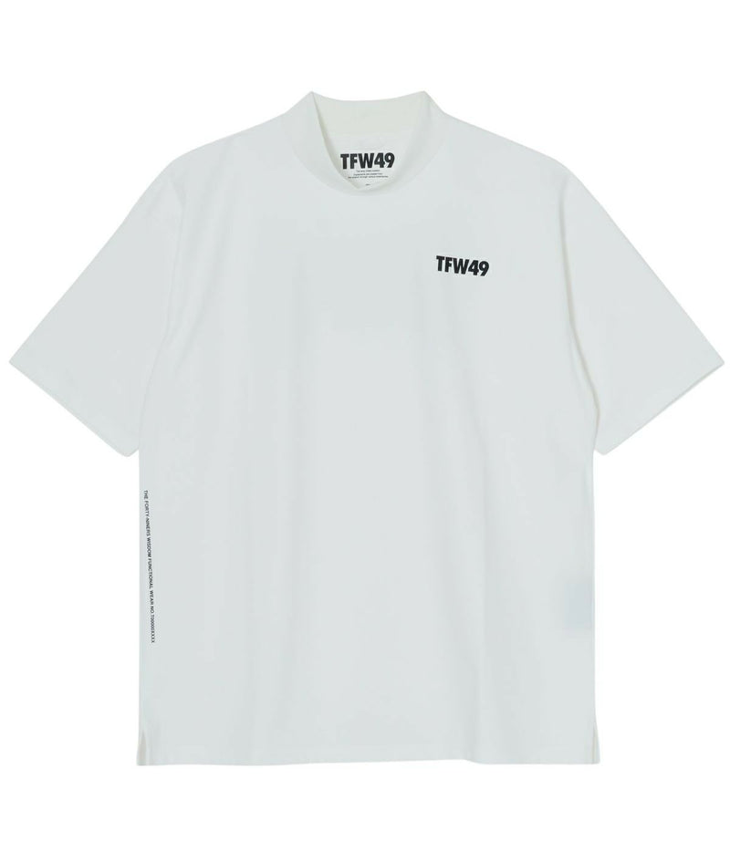 ハイネックシャツ メンズ ティーエフダブリュー フォーティーナイン TFW49 2025 春夏 新作 ゴルフウェア