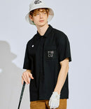 Casual Shirt for Men PW CIRCULUS Golf Wear