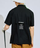 Casual Shirt for Men PW CIRCULUS Golf Wear