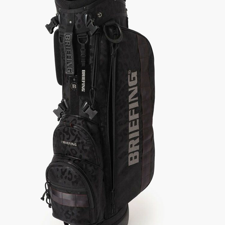 Caddy bag for men and women briefing golf BRIEFING GOLF 2025 Spring/Summer New Golf