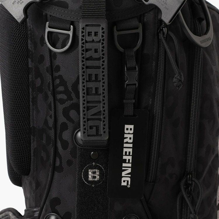 Caddy bag for men and women briefing golf BRIEFING GOLF 2025 Spring/Summer New Golf