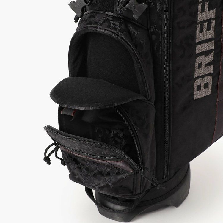 Caddy bag for men and women briefing golf BRIEFING GOLF 2025 Spring/Summer New Golf