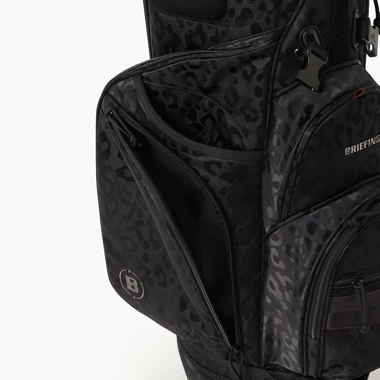 Caddy bag for men and women briefing golf BRIEFING GOLF 2025 Spring/Summer New Golf