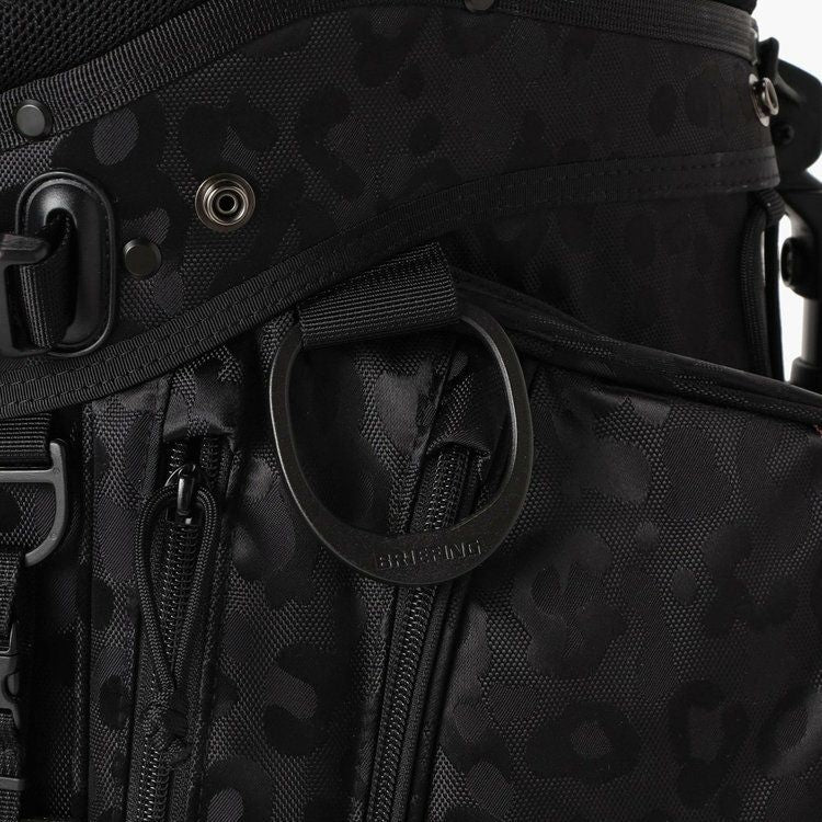 Caddy bag for men and women briefing golf BRIEFING GOLF 2025 Spring/Summer New Golf