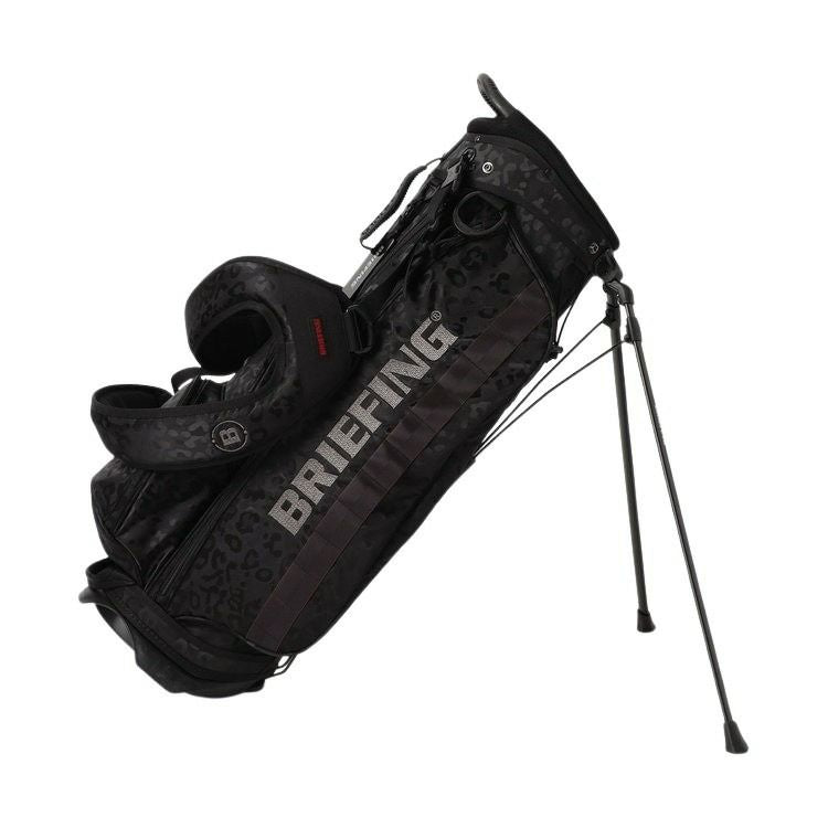 Caddy bag for men and women briefing golf BRIEFING GOLF 2025 Spring/Summer New Golf