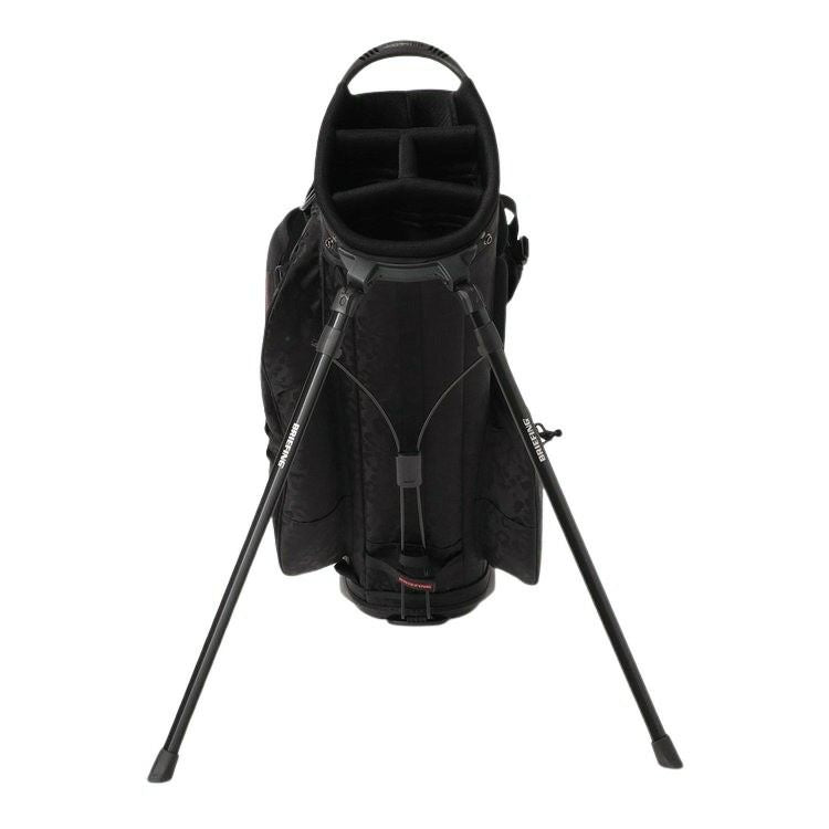 Caddy bag for men and women briefing golf BRIEFING GOLF 2025 Spring/Summer New Golf