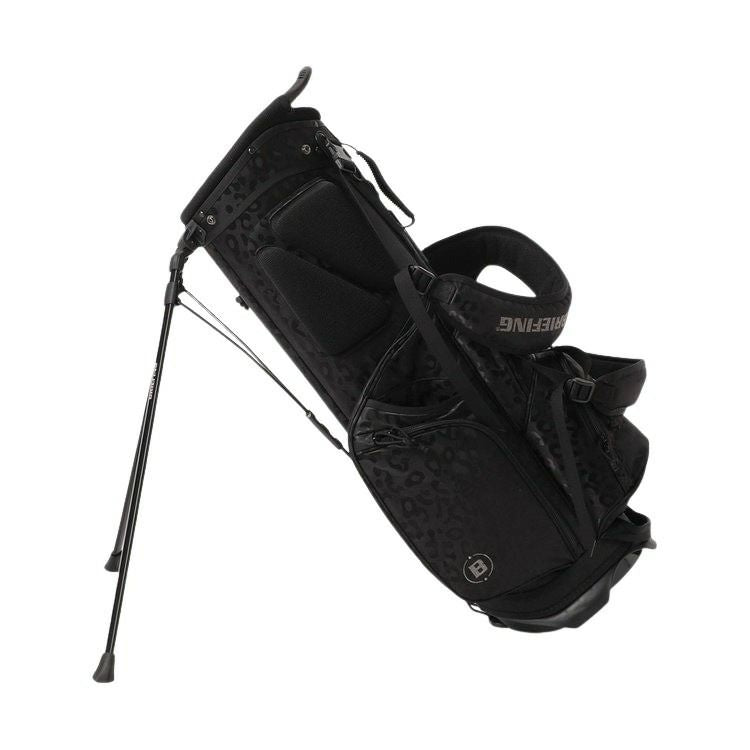 Caddy bag for men and women briefing golf BRIEFING GOLF 2025 Spring/Summer New Golf
