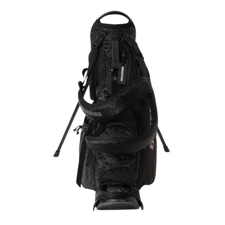 Caddy bag for men and women briefing golf BRIEFING GOLF 2025 Spring/Summer New Golf