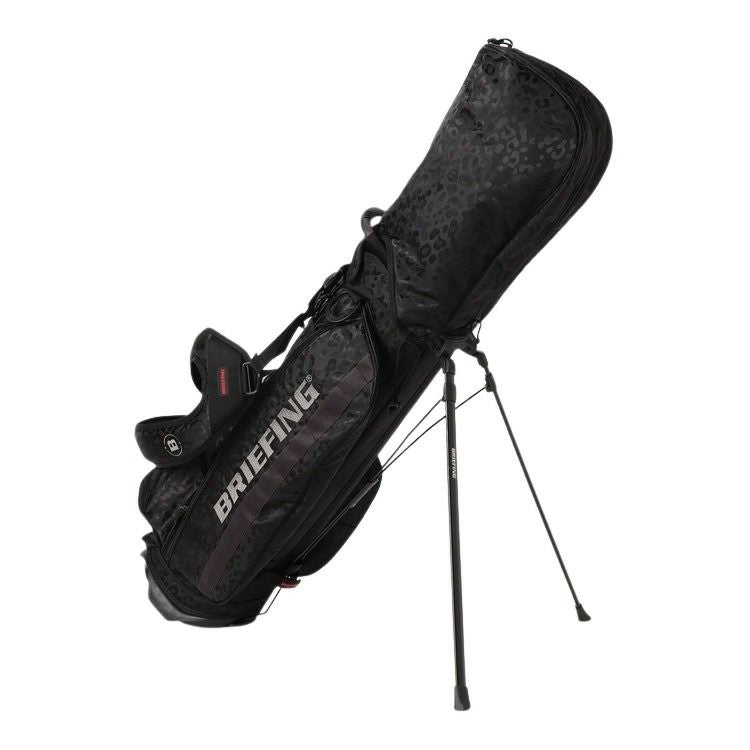 Caddy bag for men and women briefing golf BRIEFING GOLF 2025 Spring/Summer New Golf