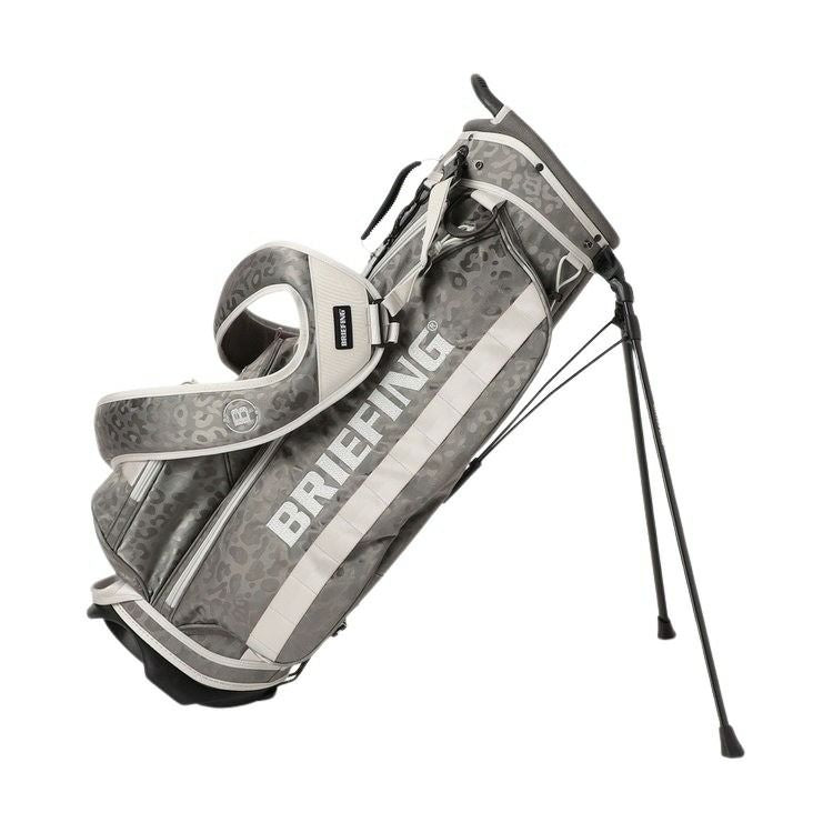 Caddy bag for men and women briefing golf BRIEFING GOLF 2025 Spring/Summer New Golf