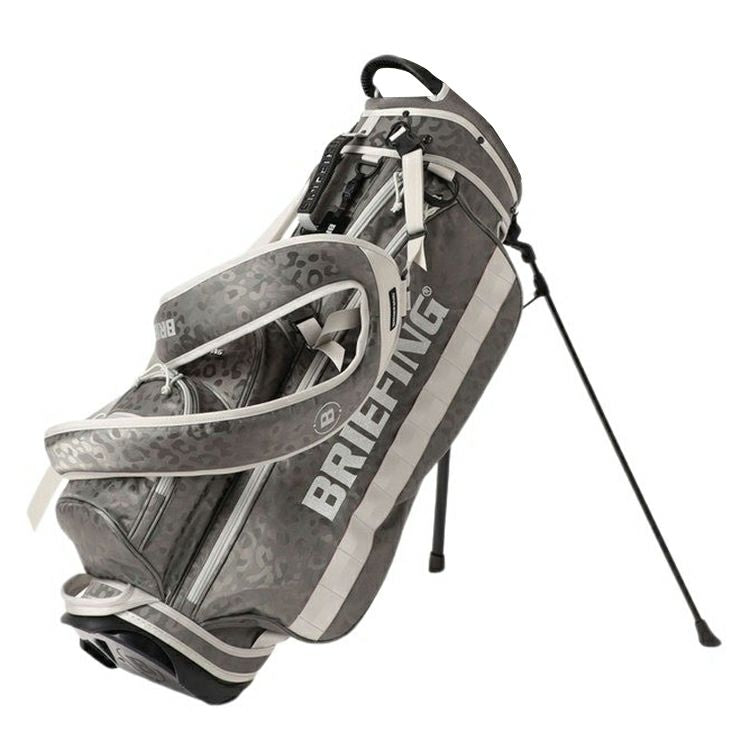 Caddy bag for men and women briefing golf BRIEFING GOLF 2025 Spring/Summer New Golf