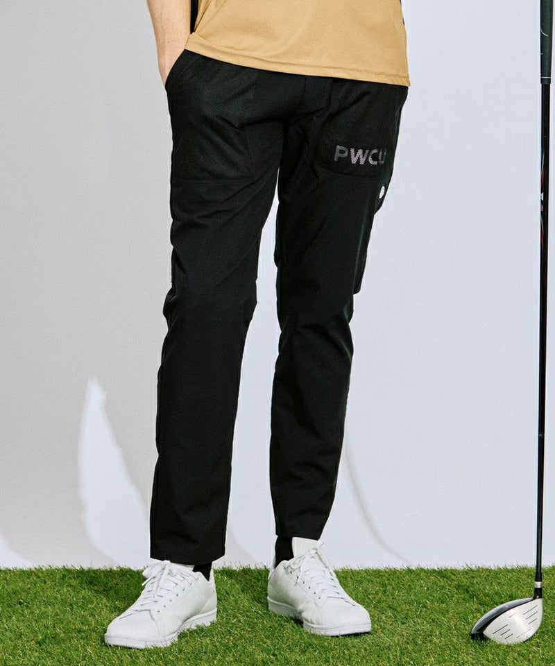 Long pants for men PW CIRCULUS 2025 Spring/Summer New Golf Wear