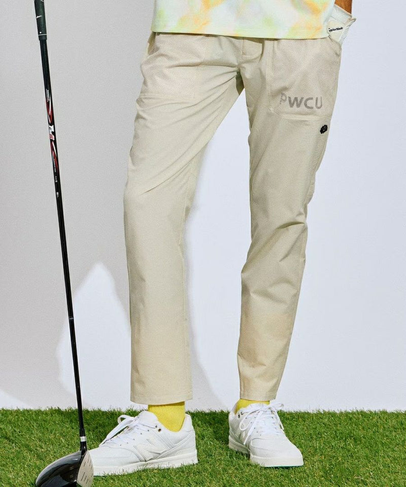 Long pants for men PW CIRCULUS 2025 Spring/Summer New Golf Wear
