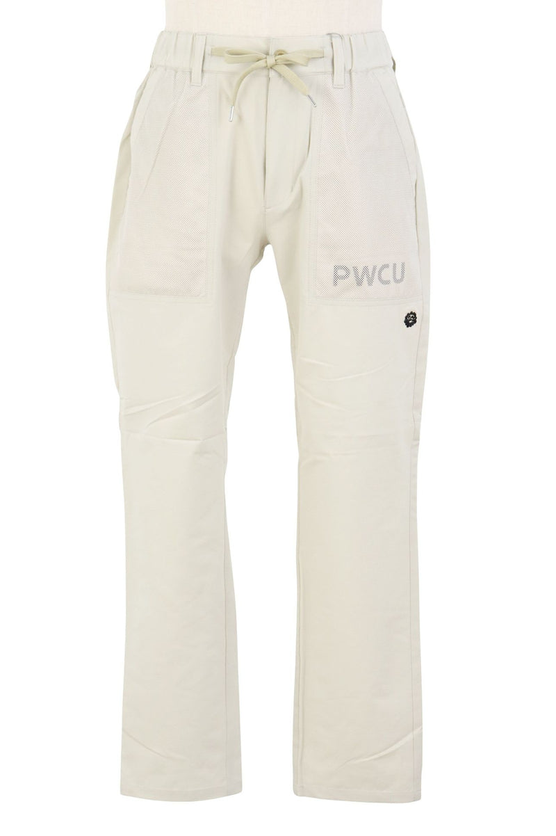 Long pants for men PW CIRCULUS 2025 Spring/Summer New Golf Wear