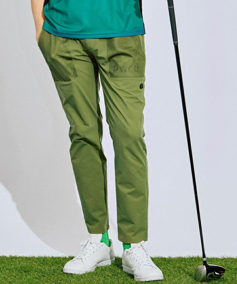 Long pants for men PW CIRCULUS 2025 Spring/Summer New Golf Wear