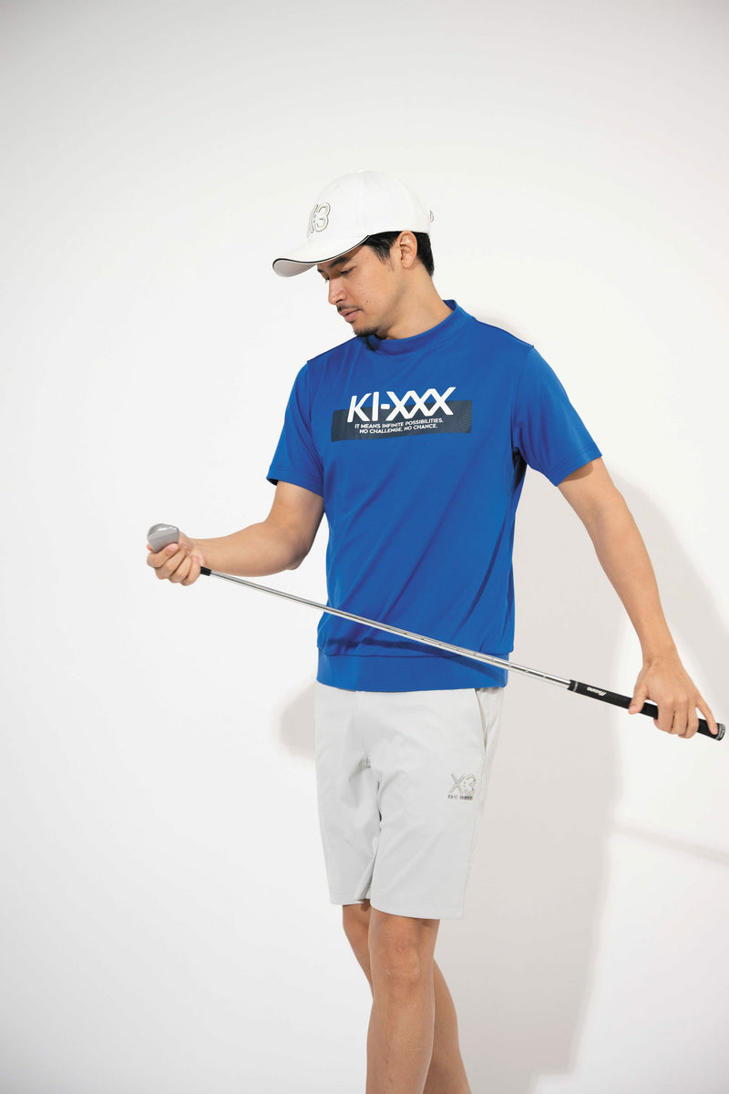 Cap for men and women Kickslee KI-XXX THREE 2025 Spring/Summer New Golf
